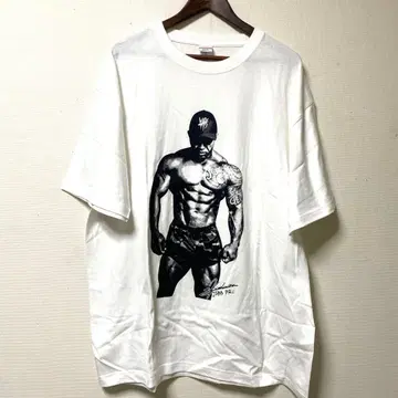 MARS by HERO GYM 그래픽 T셔츠 XXL