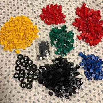 아이링고 (컬러풀 블록 부품 세트)