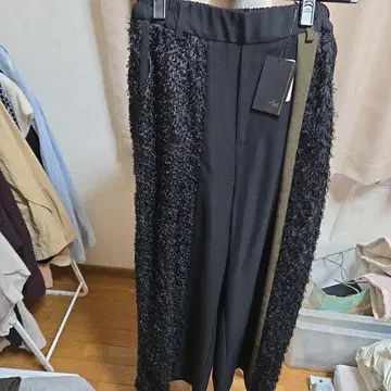 Ange 팬츠 미사용 택 포함 정가 17000엔