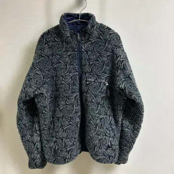 PATAGONIA 그리세이드 소용돌이 L 98년 미국제
