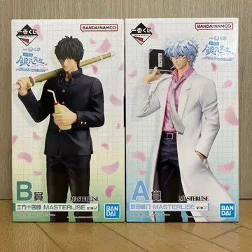 제일복권 3년 Z반 긴파치선생 은혼 A상 B상 하위상 덤 포함