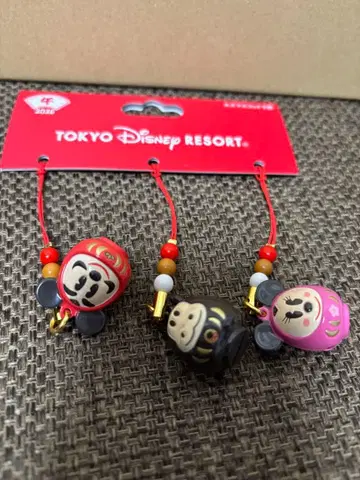 디즈니 2026년 설날 방울 마스코트 경자년 미키 미니 호레이스