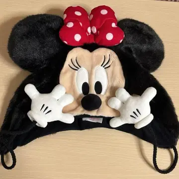 디즈니 미니 팬 캡