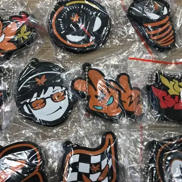 YUKI CAPSULE SUZUKA EDITION 러버 참 새상품