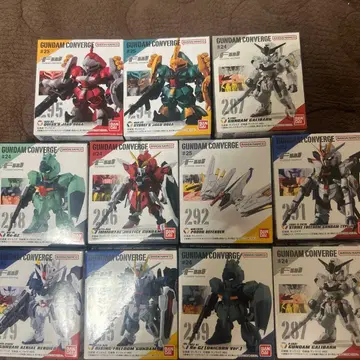 반다이 FW GUNDAM CONVERGE