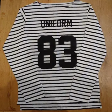 소프 SOPH 롱티 UNIFORM EXPERIMENT