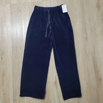 cccmalie 시마리 코듀로이 라운지 팬츠