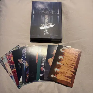 SnowMan 타키자와 가부키 ZERO 2020 The Movie DVD