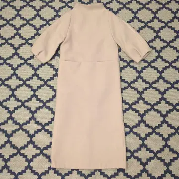 BAYFLOW 7부 소매 롱 원피스