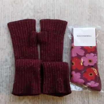 마리메꼬 양말 롱 암커버