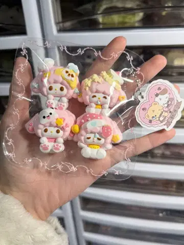 표정 여러 가지 피아노짱 스퀴즈 (말랑말랑)