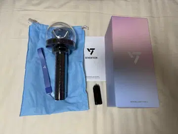 seventeen carat봉 응원봉 ver.3