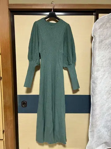 LAGUNAMOON 니트 원피스