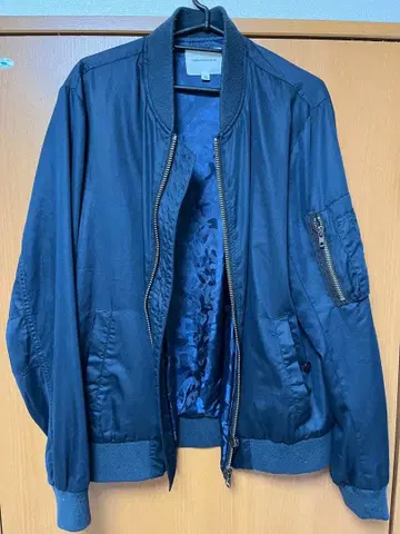 어반 리서치 MA-1 블루종