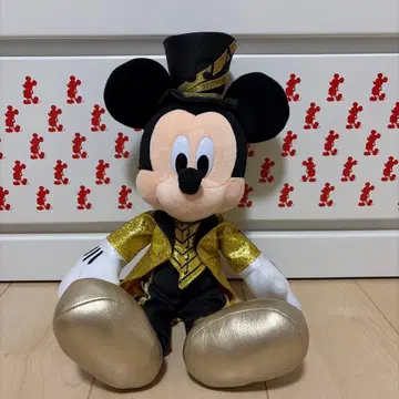 매지컬 뮤직 월드 미키마우스 봉제 인형 포레스트 극장