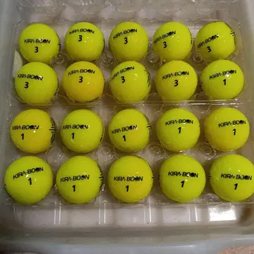 로스트볼 KIRA BOON 20구