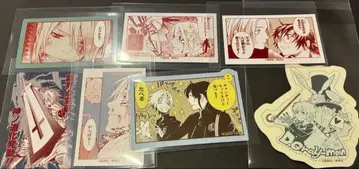 D.Gray-man D.Gray-man 점페스 아렌 워커 세트