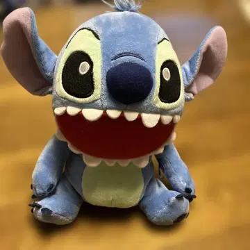 스티치 퍼펫 봉제 인형