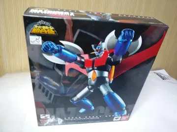 슈퍼로봇 초합금 마징가 Z 아이언 커터 EDITION