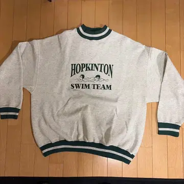 HOPKINTON SWIM TEAM 맨투맨