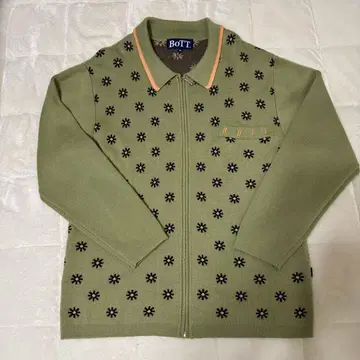 BOTT 꽃무늬 가디건