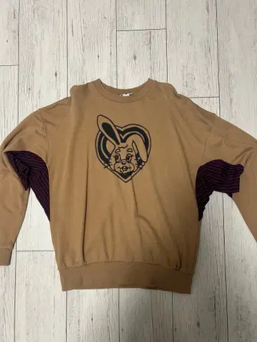 XGIRL 프린트 트레이닝복