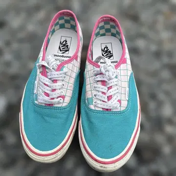 Vans x mongoose/authentic/44DX