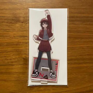 걸즈 밴드 클라이 복권 메이트 이세리 히나 아크릴 스탠드