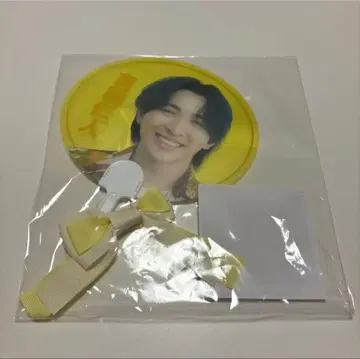 요시다 진토 미니 부채