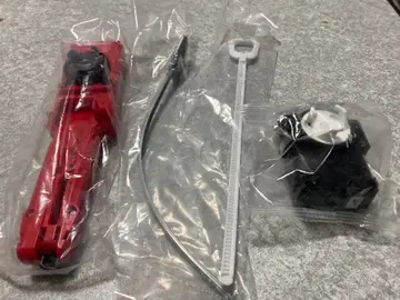 홀드 런처 제노 엑스칼리버 와인더 런처 블랙 x 화이트