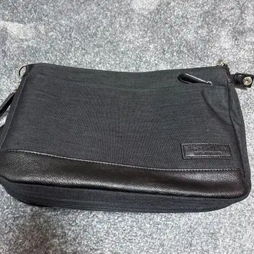 B.C.+ISHUTAL 숄더백 블랙