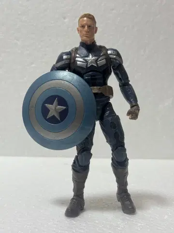마블 레전드 캡틴 아메리카 피규어