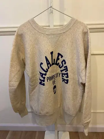 CHAMPION 1ST PATENT 크루넥 스웨트셔츠