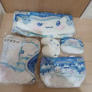 산리오 복권 시나모롤