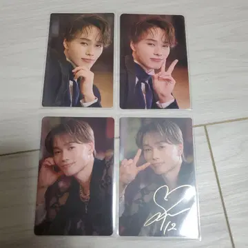 Why don't you 초특급? 트레이딩 카드 마사히로