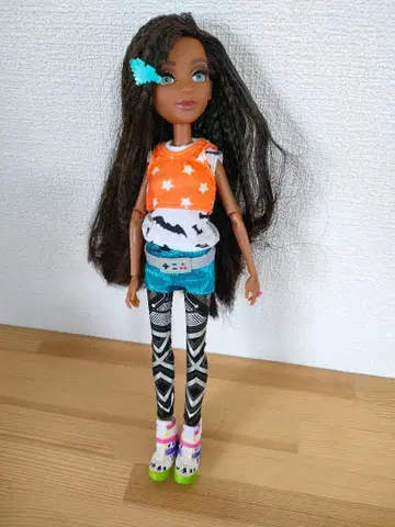 Project Bryden Bandweth 인형 Netflix 바비 인형