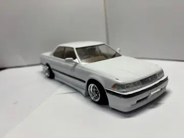 칭다오 문화교재사 마크 II 완성품