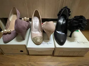 23.5 펌프스 3점 카네마츠 외