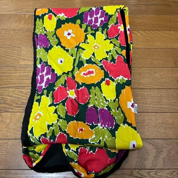 SOUSOU 머슬린 보아 목도리