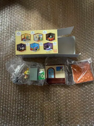 동물의 숲 Happy room 해피룸 리멘트 여울