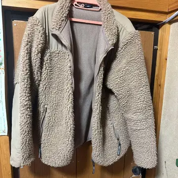 FIRST DOWN 플리스 자켓 USA제