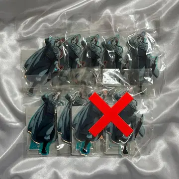 은혼 NAGAREBOSHI Collection 아크릴 스탠드 카무이