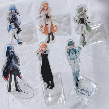 [앗싯토] 아크릴 스탠드 세트