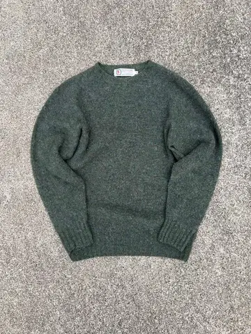 [존털록] JOHN TULLOCH SHAGGY 별주 니트