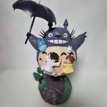 토토로 피규어 약 19cm