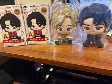 미세스 1번 복권 A상 2체 세트