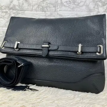 [컨디션 최상] 페레 모르비다 메이든 보야주 2way 숄더백 가죽