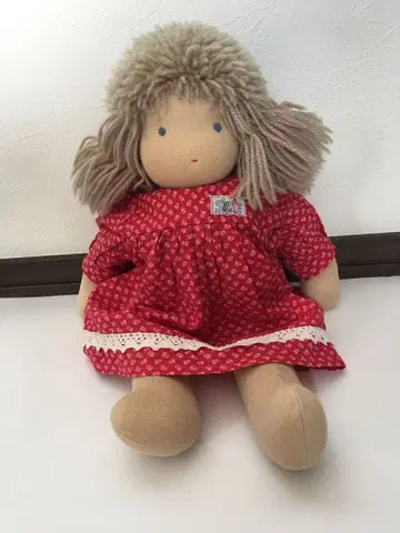 질케 인형 SILKE Koesen 독일제 여아