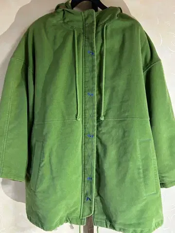 호코모모라 보아 안감 코트 사이즈 40