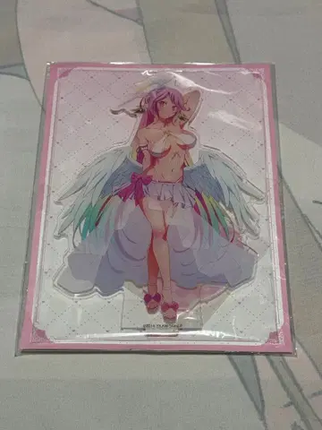 노 게임 노 라이프 아크릴 스탠드 피규어 지브릴